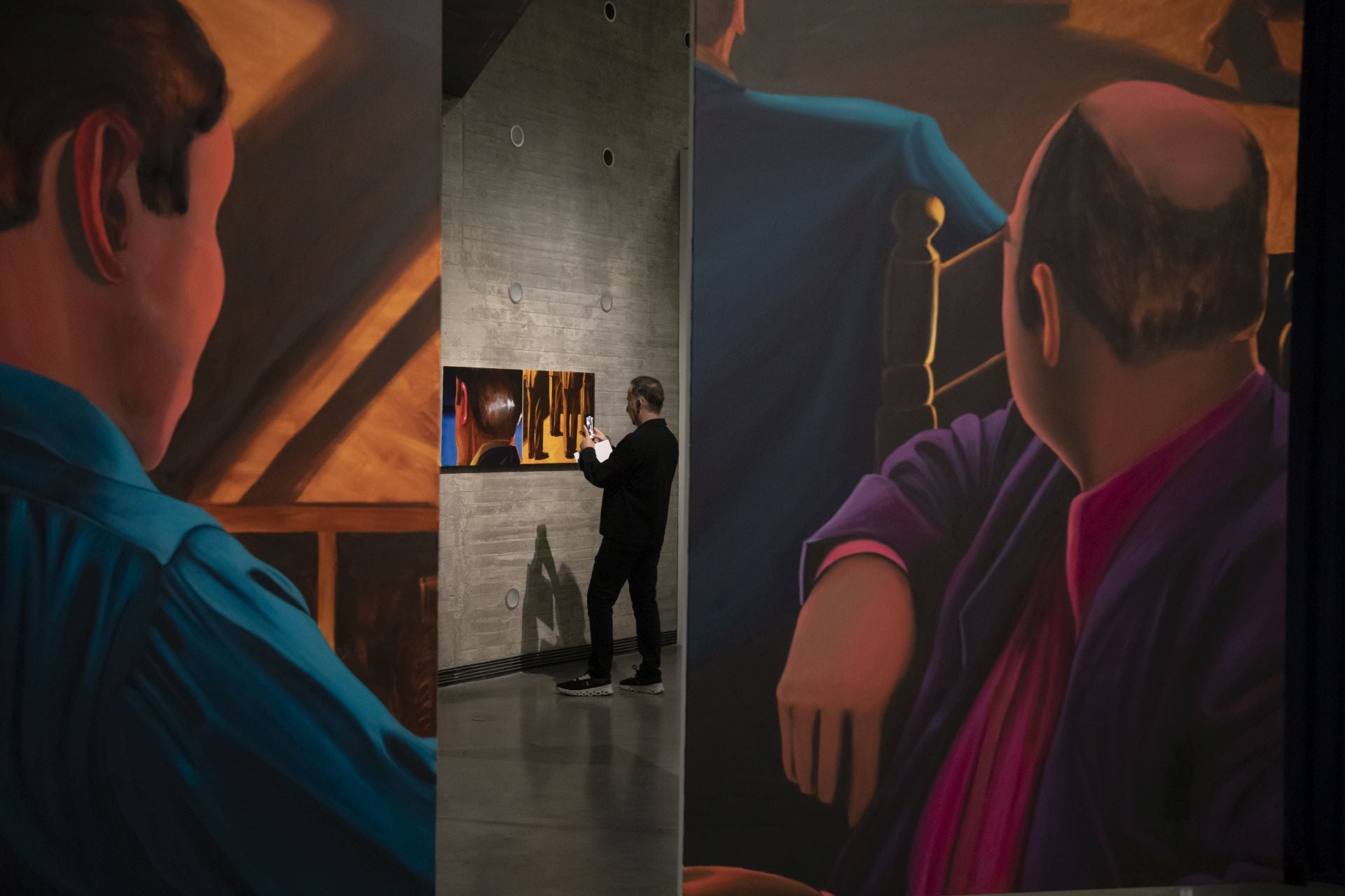 La exposición de Ana Segovia en el C3A en Córdoba, en imágenes