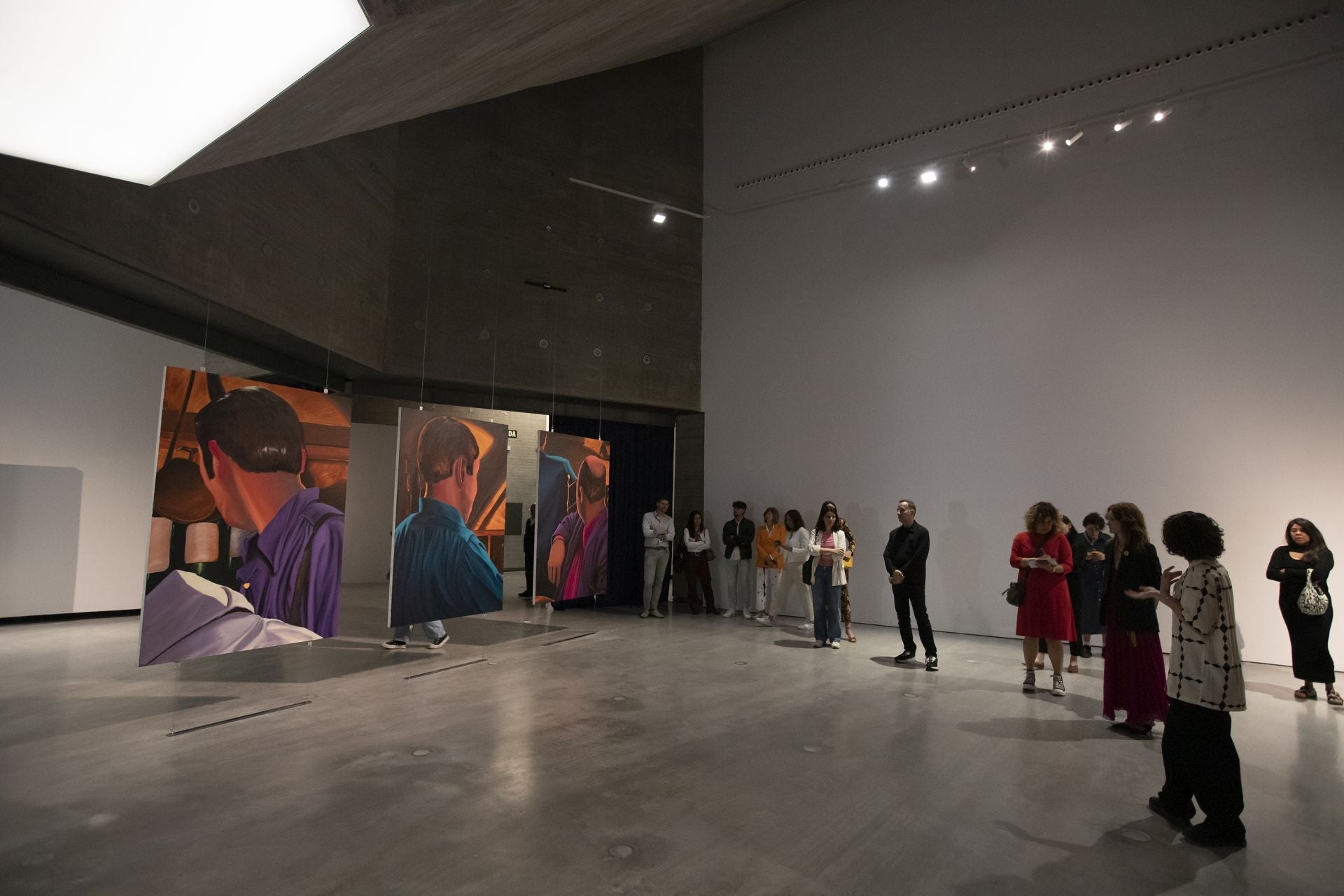 La exposición de Ana Segovia en el C3A en Córdoba, en imágenes