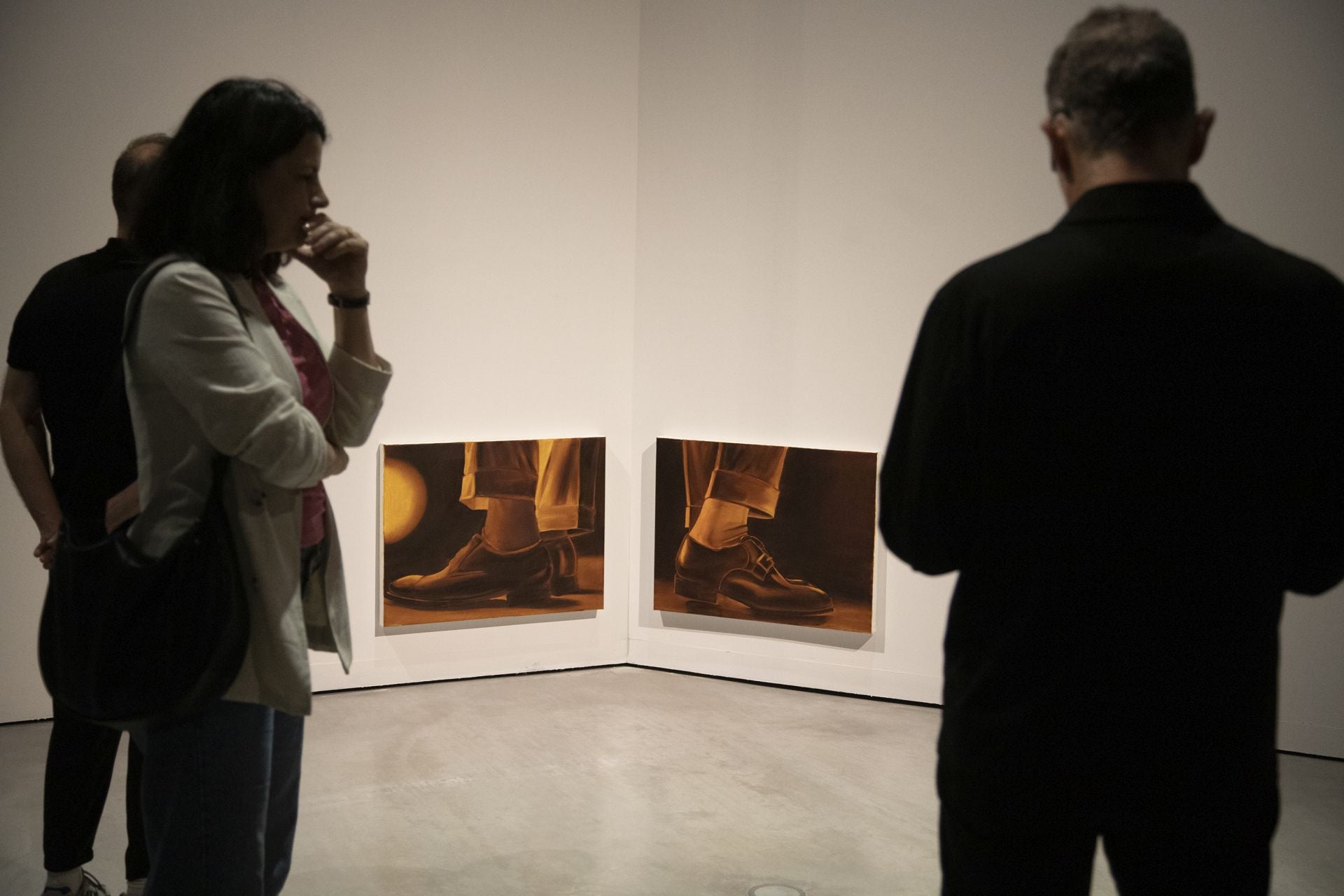 La exposición de Ana Segovia en el C3A en Córdoba, en imágenes