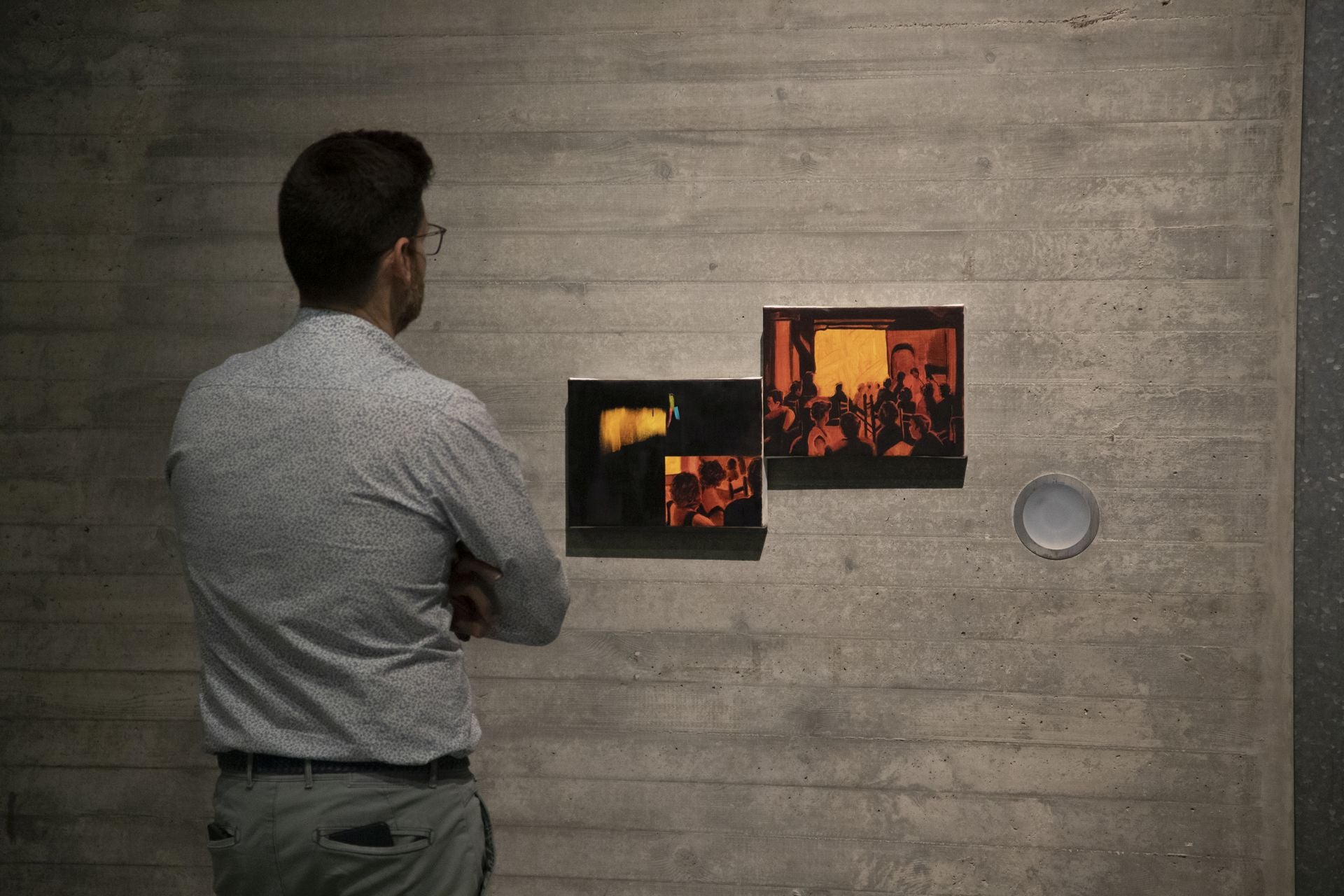 La exposición de Ana Segovia en el C3A en Córdoba, en imágenes