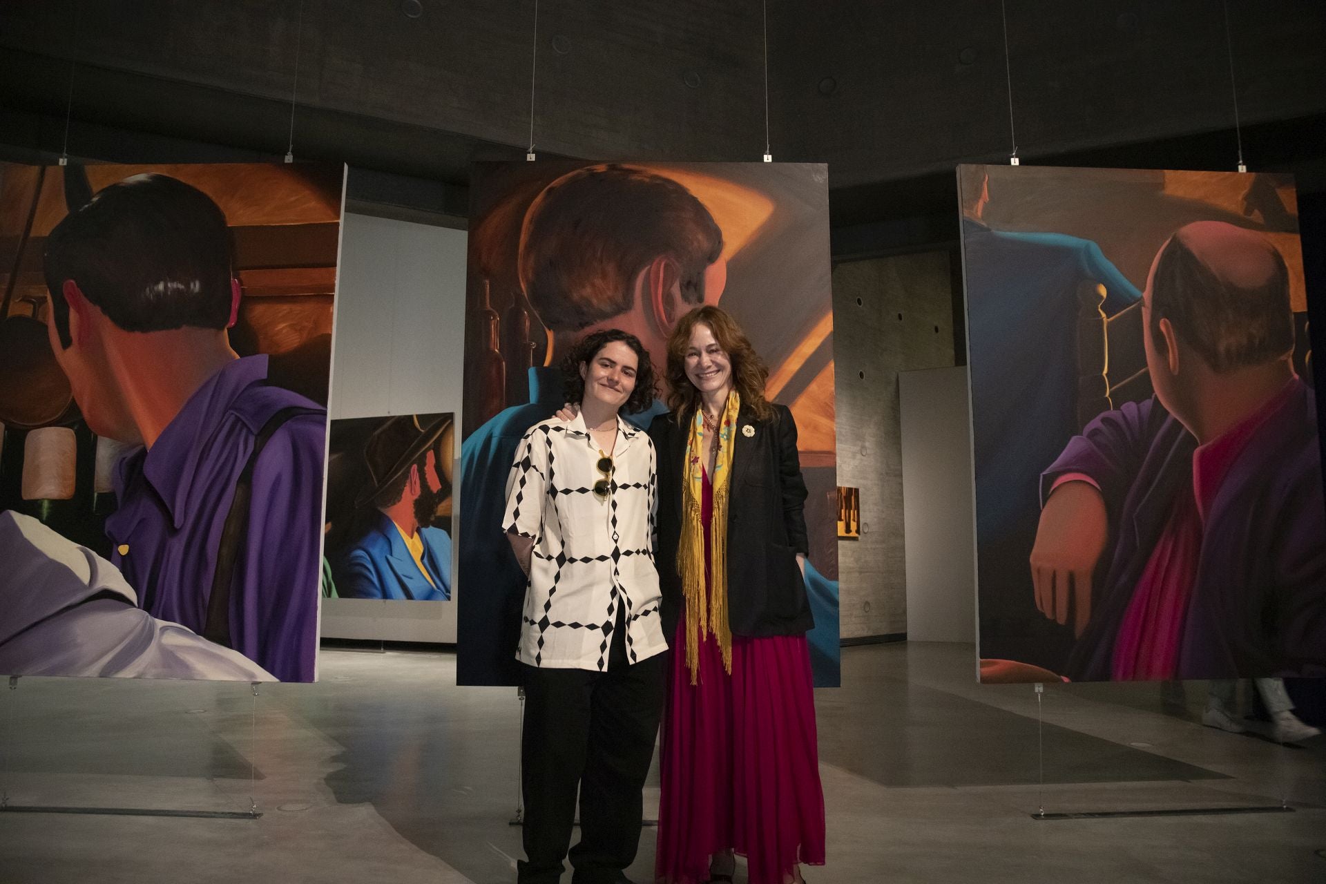 La exposición de Ana Segovia en el C3A en Córdoba, en imágenes