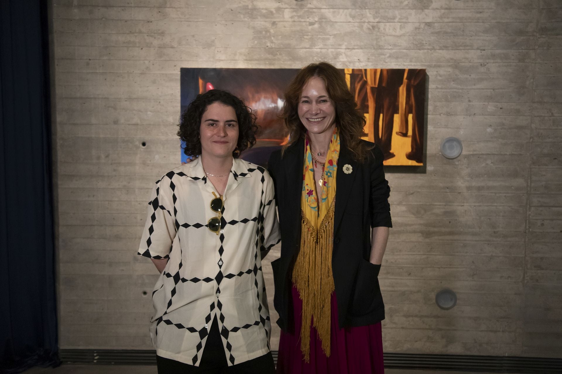 La exposición de Ana Segovia en el C3A en Córdoba, en imágenes