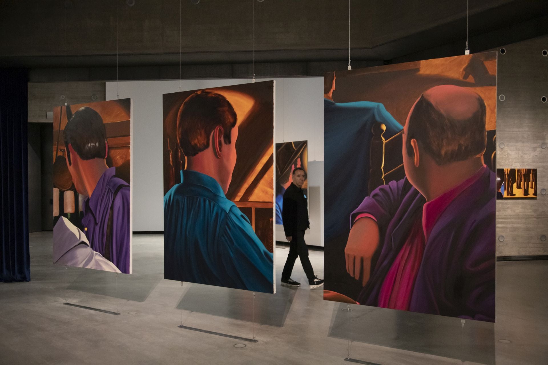 La exposición de Ana Segovia en el C3A en Córdoba, en imágenes