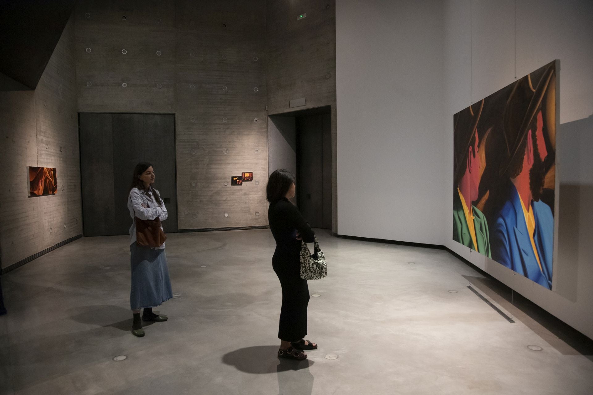 La exposición de Ana Segovia en el C3A en Córdoba, en imágenes