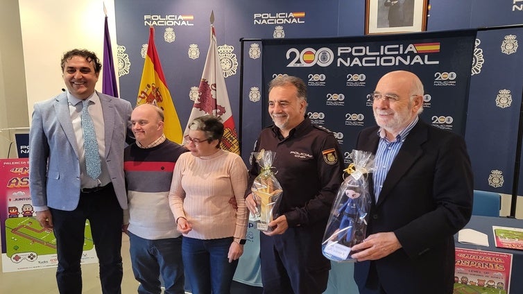 La Marcha Aspanis de Palencia celebrará su 46 edición el próximo 10 de mayo con temática de videojuegos