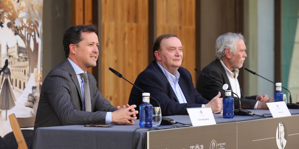 Gonzalo Giner descubre los 'secretos' y los protagonistas de la Batalla de Las Navas de Tolosa, en Toledo