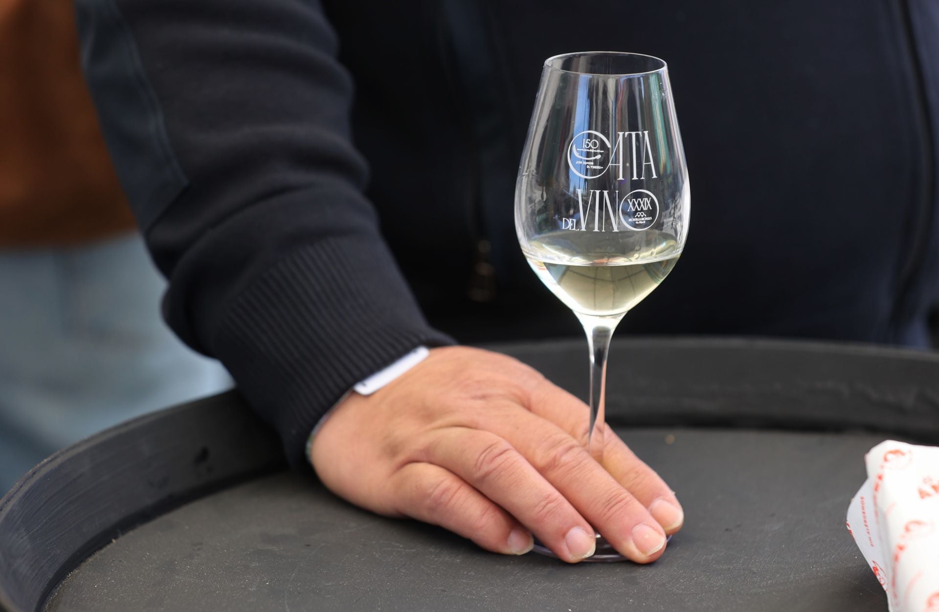 La inauguración de la Cata del Vino Montilla-Moriles de Córdoba, en imágenes