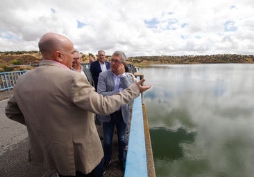 La CHG replica que «no hay pulso» y su obra en La Colada «es definitiva y soluciona el problema»