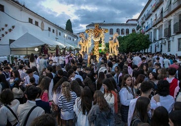 Siete cruces del Centro de Córdoba tendrán un plan especial de seguridad