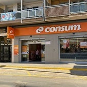 Consum reabre la última de las tres tiendas afectadas por la dana enPaiporta
