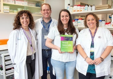 Investigadores de Parapléjicos publican un protocolo que identifica células inmunosupresoras en personas con esclerosis