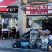 El tira y afloja que llevó a rechazar el preacuerdo para poner fin a la huelga de basuras de Madrid