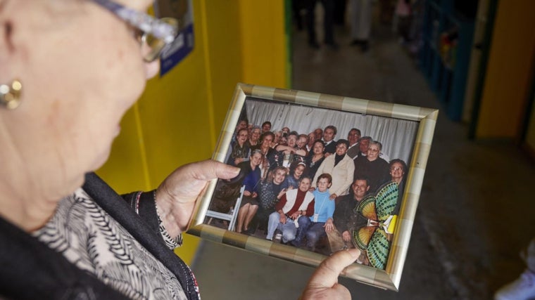 Las madres que fundaron el Pato  Amarillo