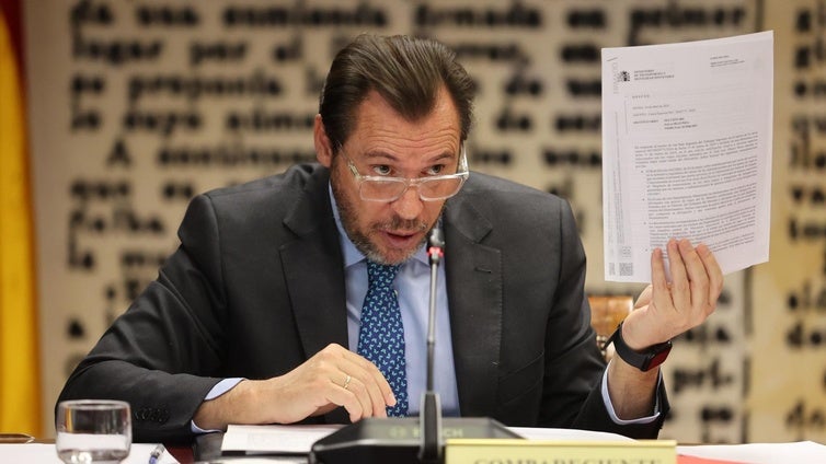 Óscar Puente cuestiona la declaración de Jésica de que cobraba sin ir a trabajar y minimiza su enchufe en Ineco