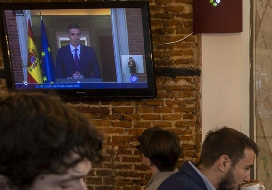 El PSOE exageró la crisis familiar de Sánchez para que el Comité Federal le implorara quedarse