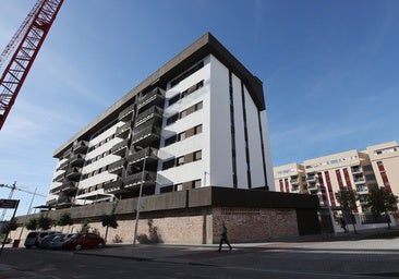 Vimcorsa destina 1,2 millones de euros en ayudas para la rehabilitación de viviendas en Córdoba