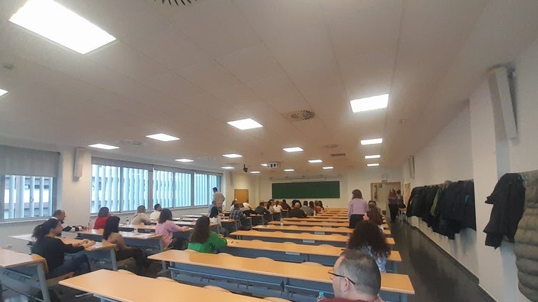 Comienzan los exámenes del Servicio Andaluz de Salud este fin de semana