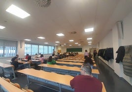 Comienzan los exámenes del Servicio Andaluz de Salud este fin de semana