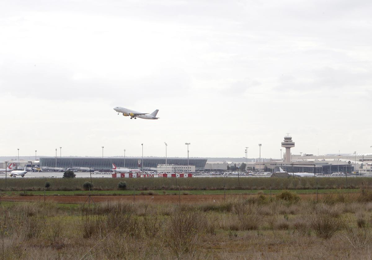 Aeropuerto de Palma de Mallorca en una imagen de archivo.