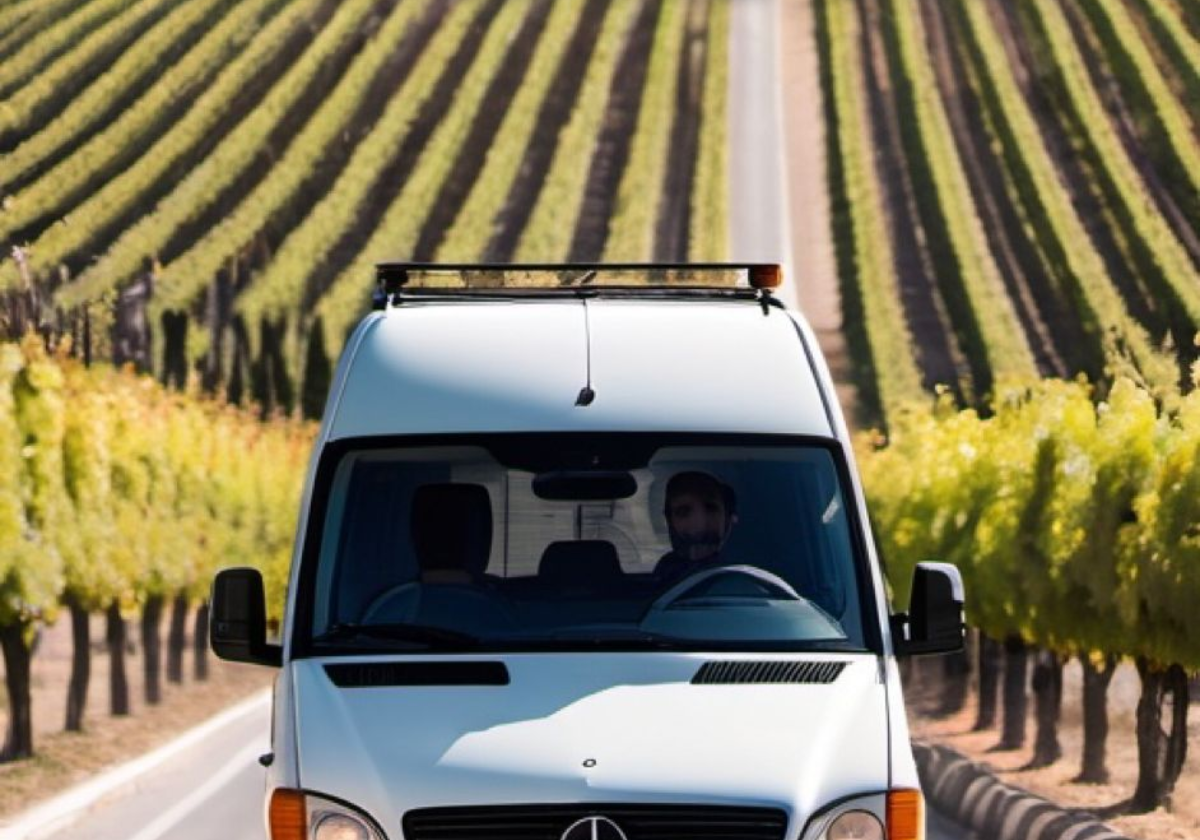Ruta del vino en autobús en Montilla