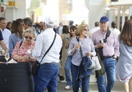 Las mejores imágenes del ambiente en la Cata del Vino Montilla-Moriles
