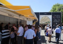 La vuelta de la Cata del Vino le puede a los cordobeses: «Los Montilla-Moriles deben ir a todas las mesas de España y del mundo»