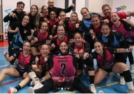 La familia del Ciudad Imperial inicia el despegue