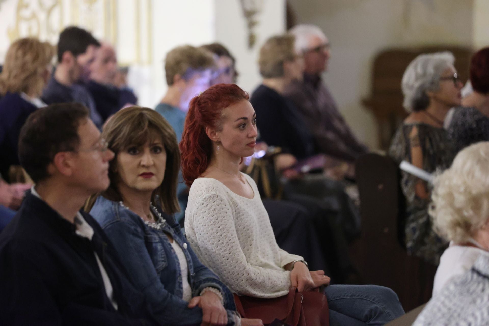 Auxiliadora Toledano y Julio Alexis Muñoz abren el Festival Primavera de Córdoba, en imágenes
