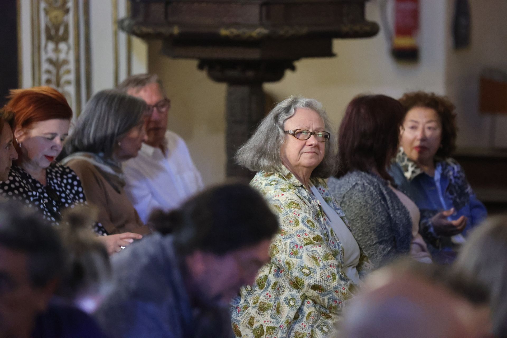 Auxiliadora Toledano y Julio Alexis Muñoz abren el Festival Primavera de Córdoba, en imágenes