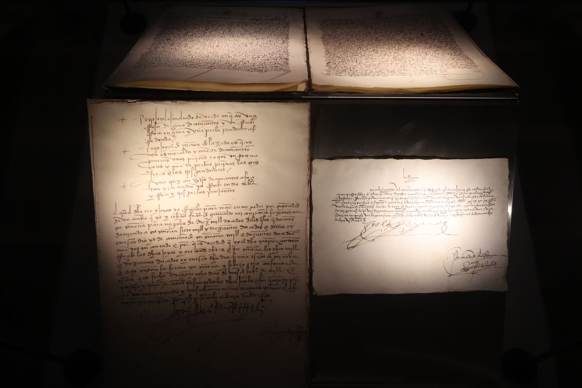 La exposición permanente sobre el Gran Capitán en el Castillo de Montilla, en imágenes