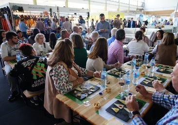 Feria Agroganadera de Los Pedroches: de la excelencia del queso y el jamón al concurso de pastoreo con perro