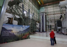 Hitachi avanza en los trabajos de ampliación de su planta en Córdoba, con licencia para dos obras