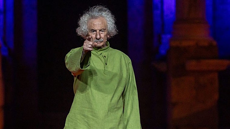 Iconos o la exploración del destino