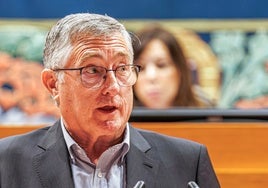 Aragón quiere invertir en Motorland y asegurar el Premio de MotoGP hasta 2031: «No será fácil y costará  12 millones»