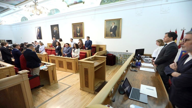 PP y Vox dan dos meses de plazo a la Junta para que decida si quiere abrir una residencia de mayores en San Juan de Dios