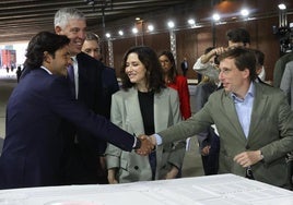 'La Monumental', un curvón con un peralte del 24 %, será el emblema del circuito de Madrid