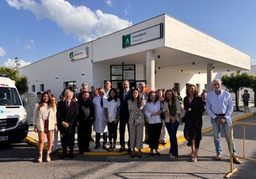 Valsequillo estrena un consultorio de salud con un punto de Urgencias con atención diaria