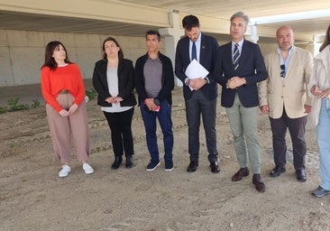 La Diputación destina 426.000 euros a mejorar el recinto que acoge la Feria del Jamón