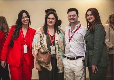 El décimo aniversario de Asaicor en el Palacio de Congresos, en imágenes