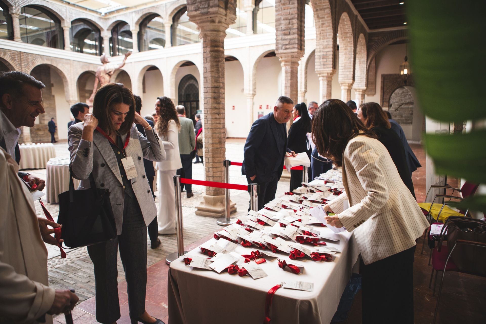 El décimo aniversario de Asaicor en el Palacio de Congresos, en imágenes