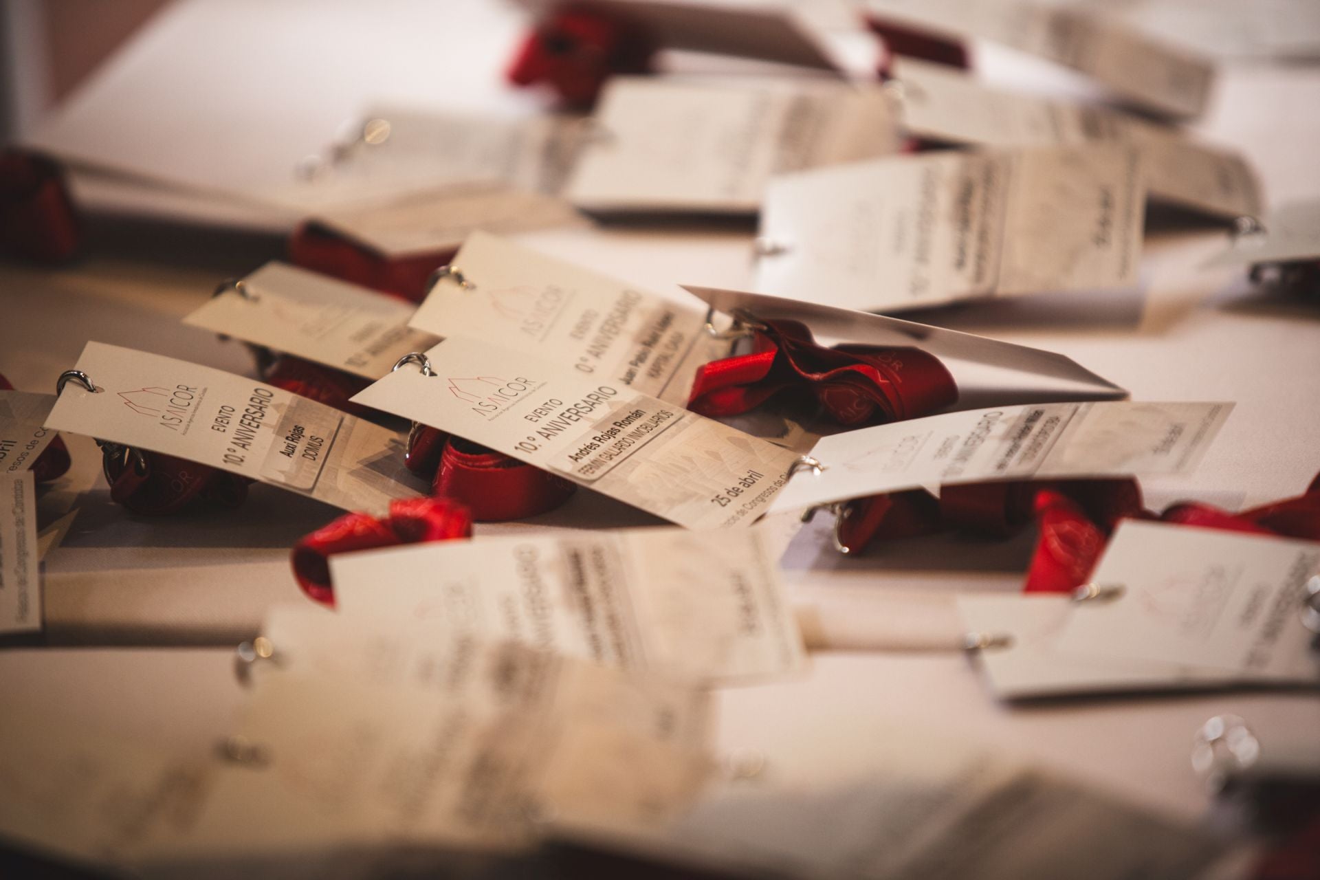 El décimo aniversario de Asaicor en el Palacio de Congresos, en imágenes