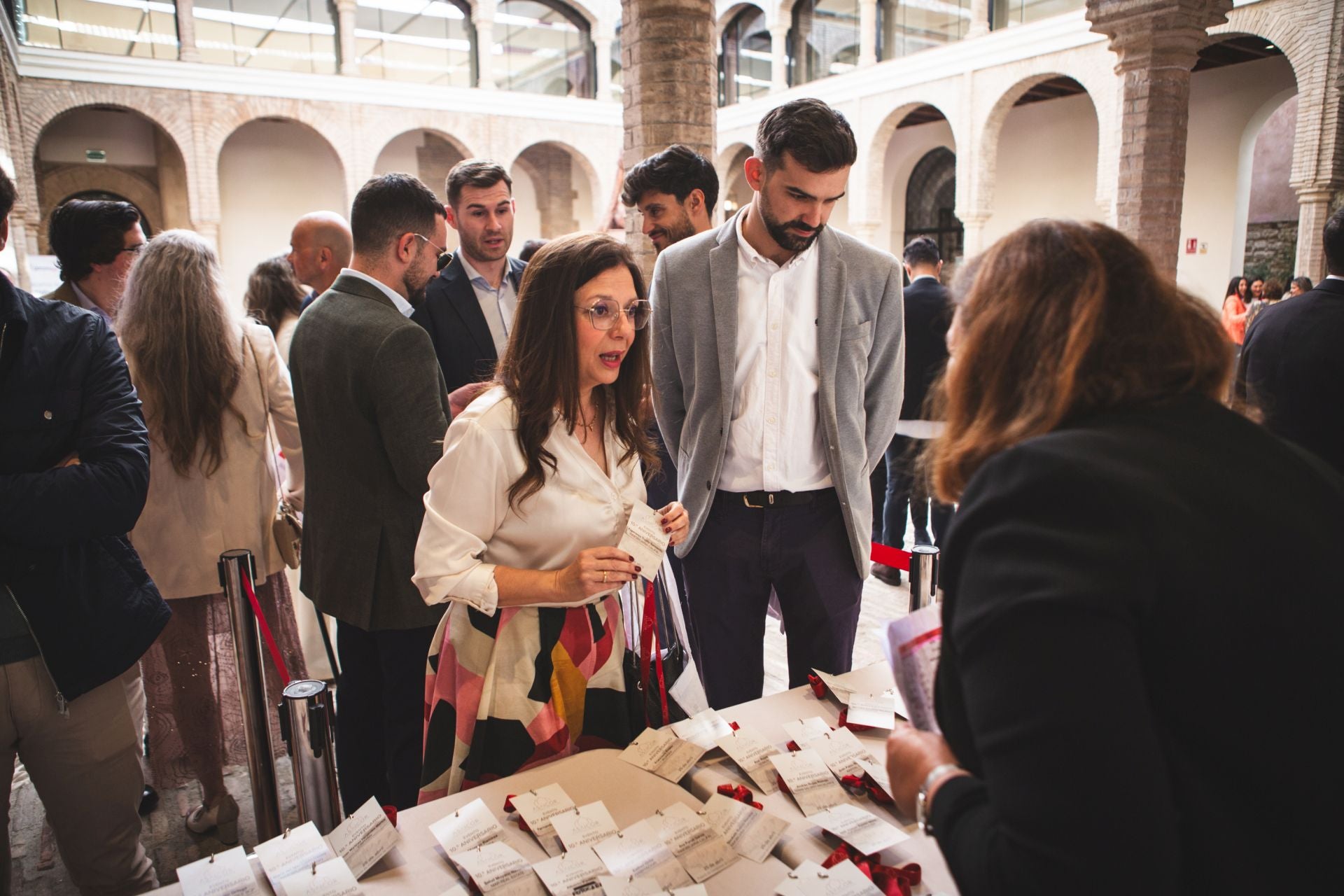 El décimo aniversario de Asaicor en el Palacio de Congresos, en imágenes