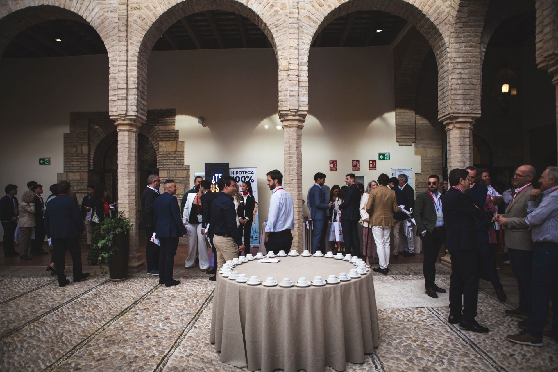 El décimo aniversario de Asaicor en el Palacio de Congresos, en imágenes