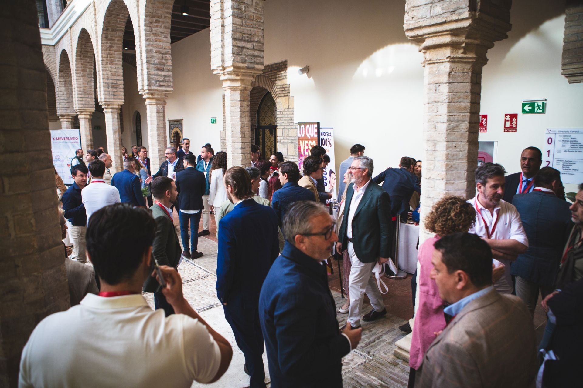 El décimo aniversario de Asaicor en el Palacio de Congresos, en imágenes