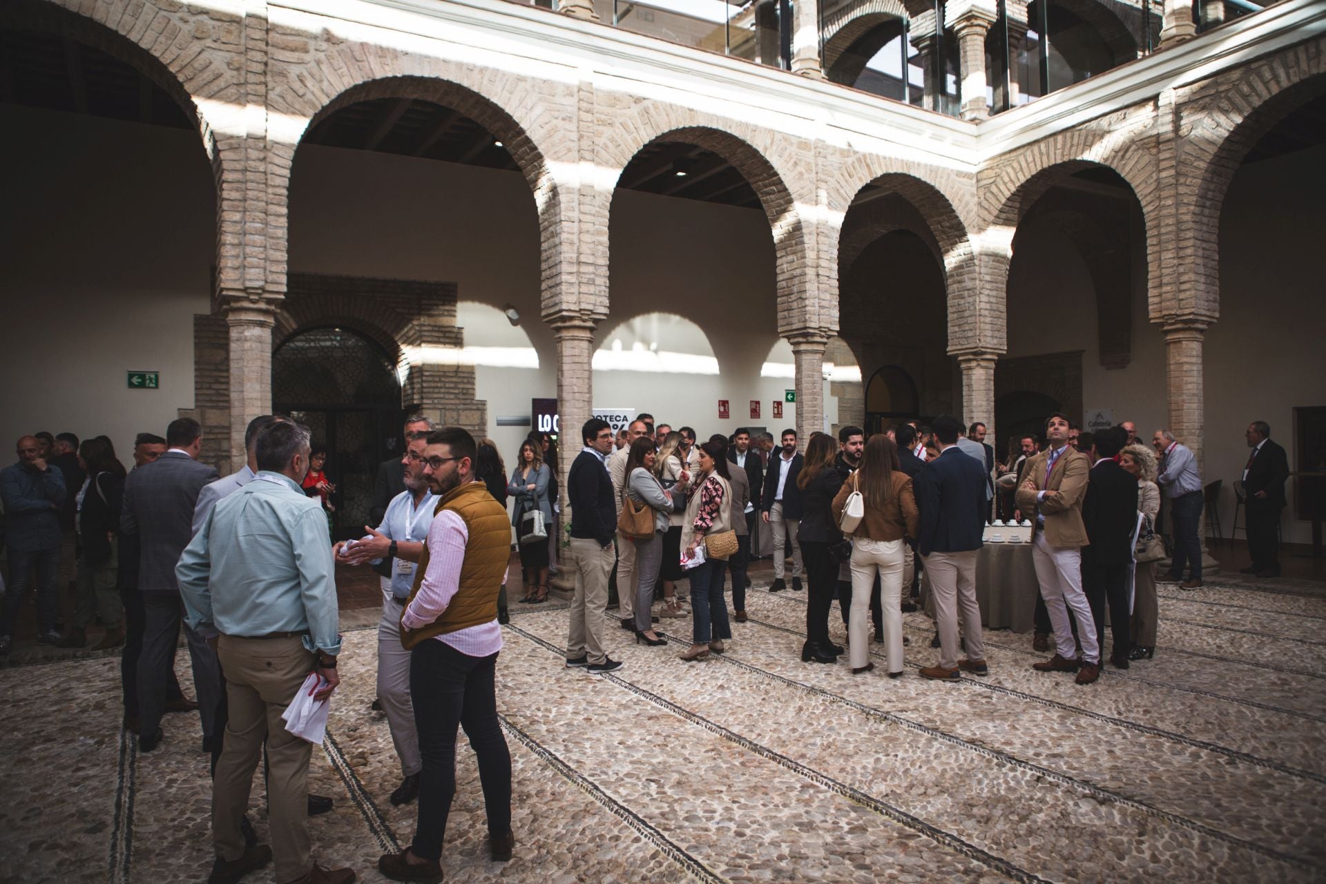 El décimo aniversario de Asaicor en el Palacio de Congresos, en imágenes