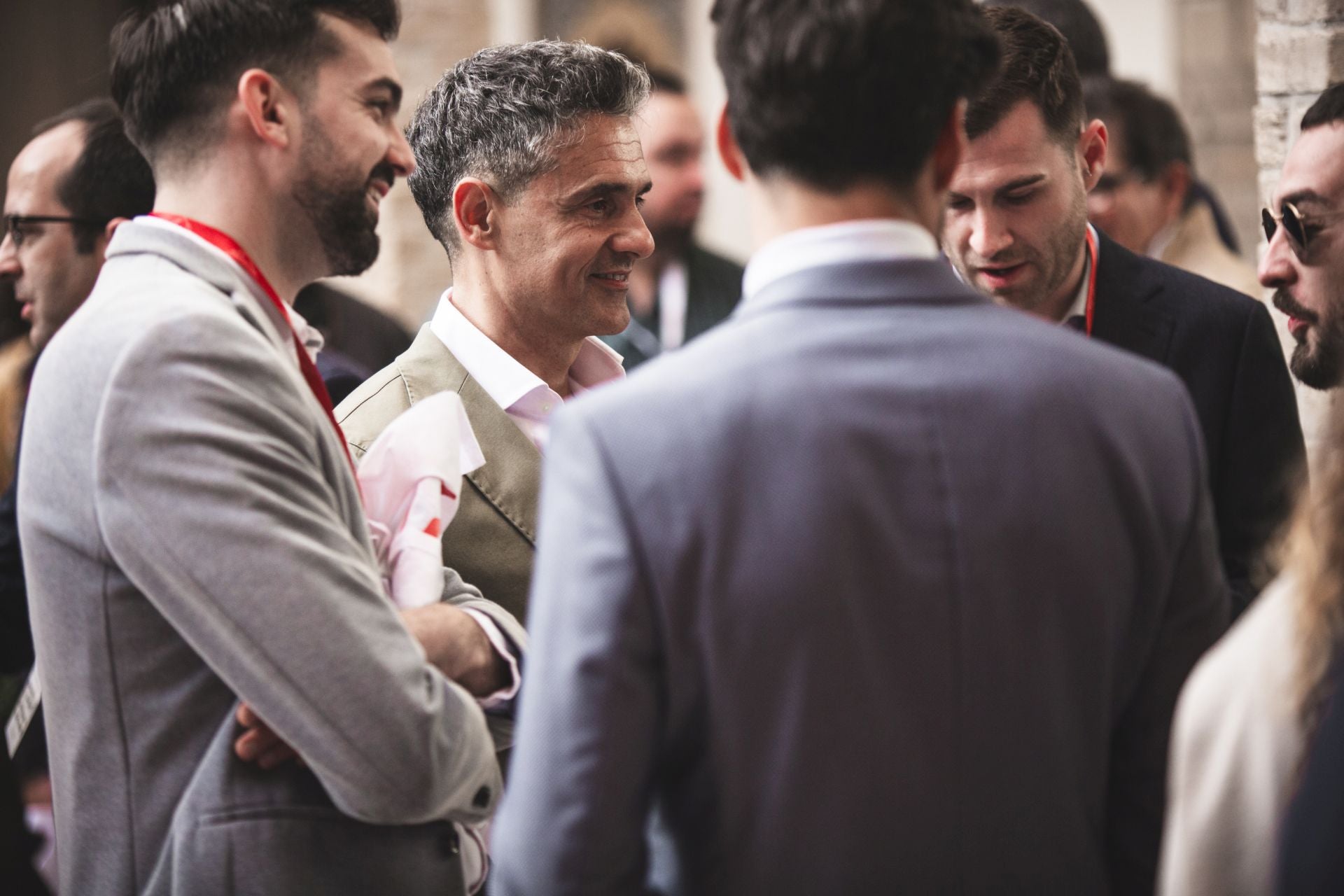 El décimo aniversario de Asaicor en el Palacio de Congresos, en imágenes