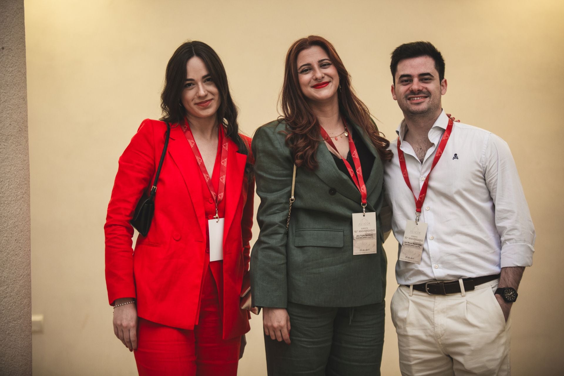 El décimo aniversario de Asaicor en el Palacio de Congresos, en imágenes