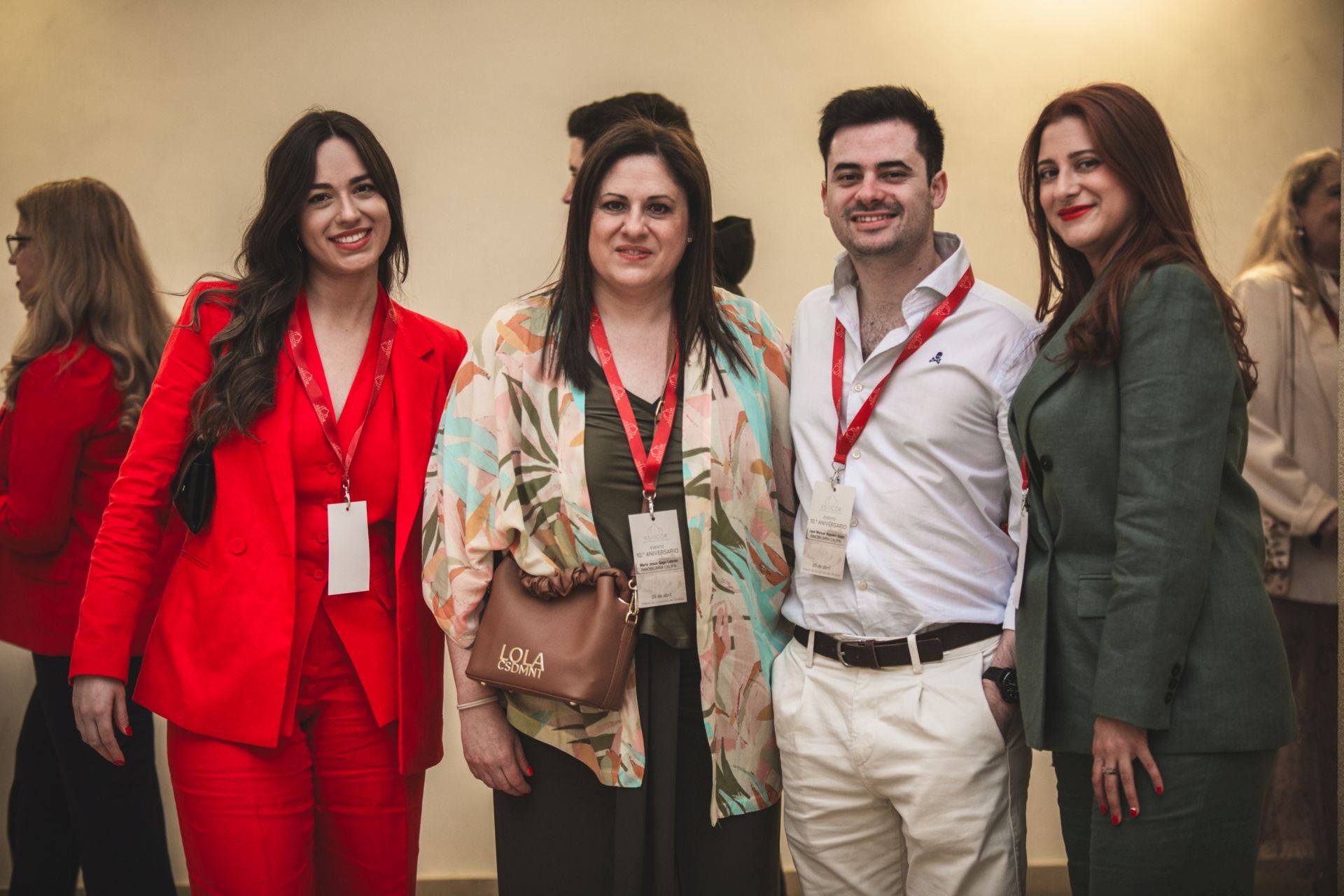 El décimo aniversario de Asaicor en el Palacio de Congresos, en imágenes