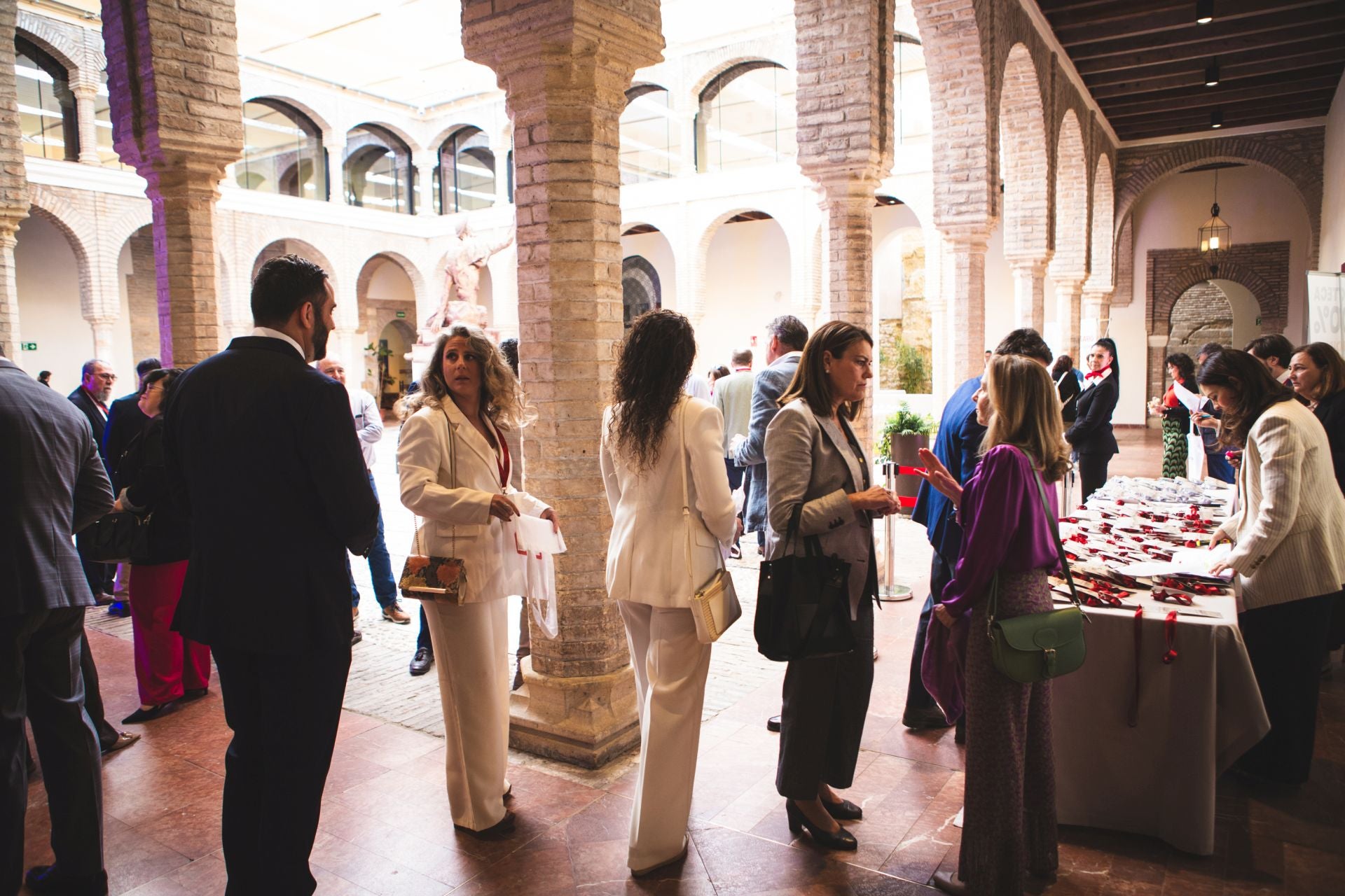 El décimo aniversario de Asaicor en el Palacio de Congresos, en imágenes