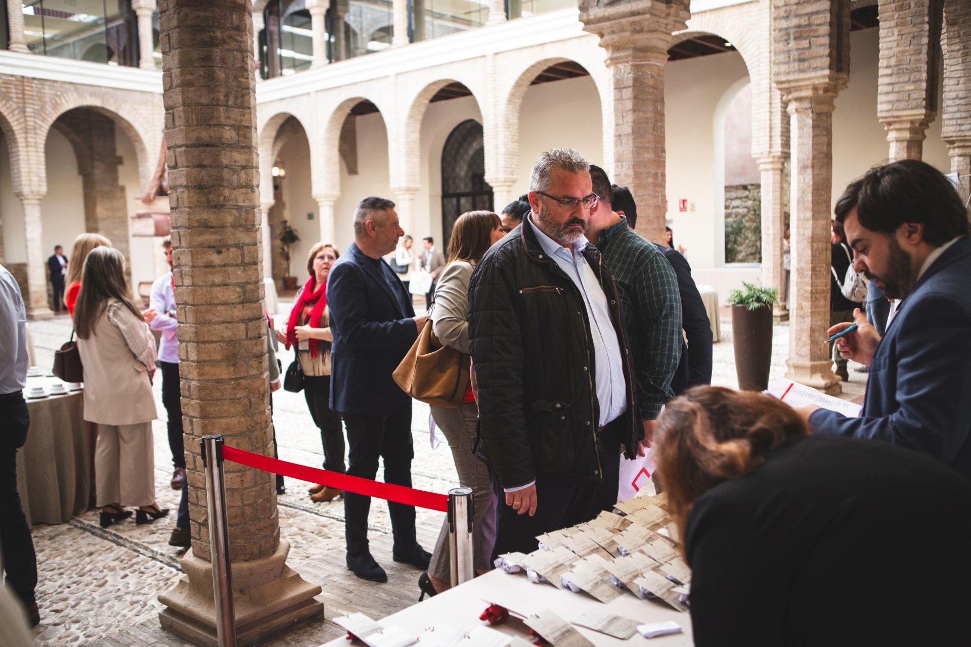 El décimo aniversario de Asaicor en el Palacio de Congresos, en imágenes